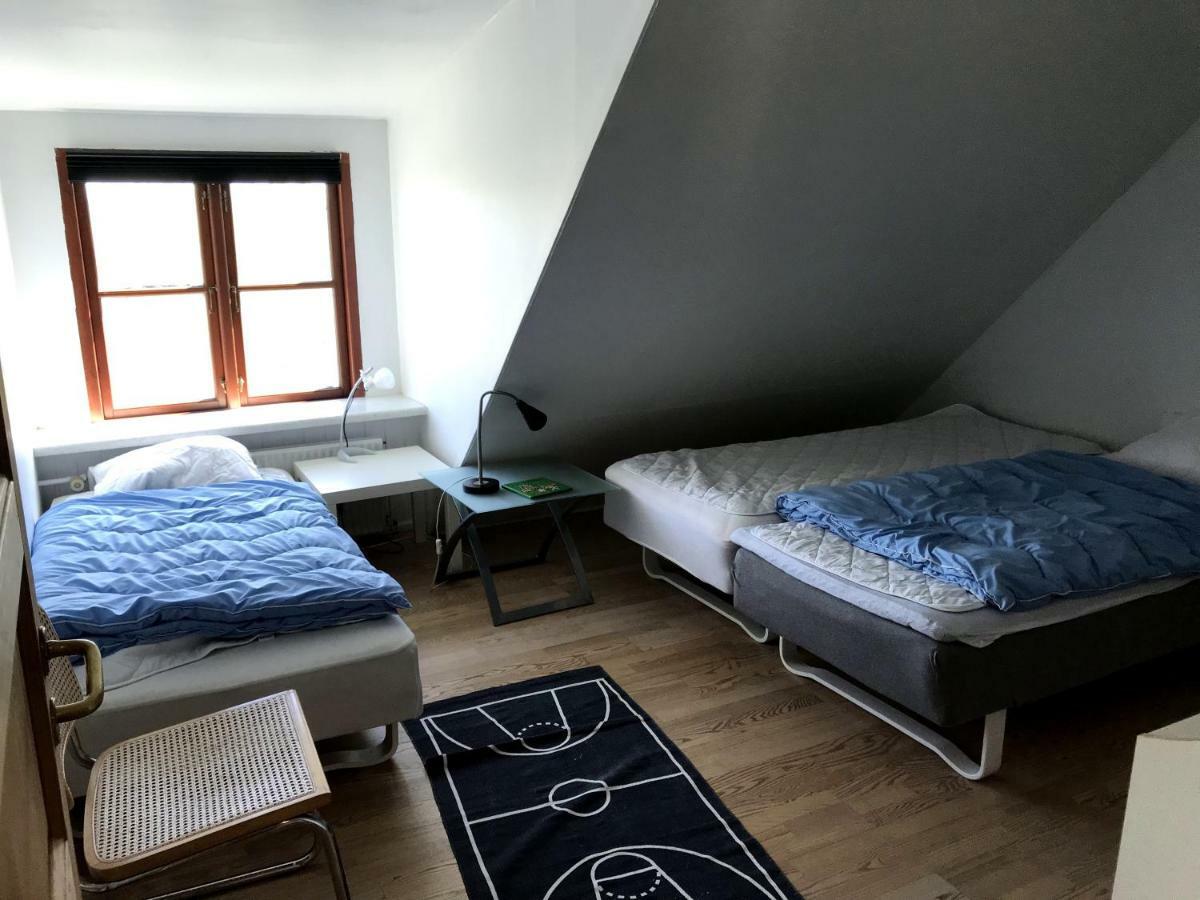 Tingvej 15 Feriehus Обенро Экстерьер фото