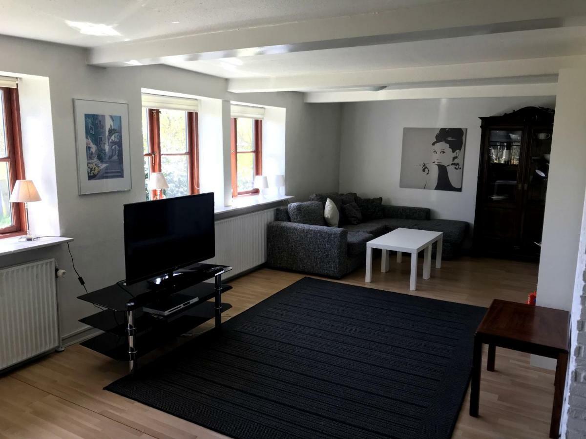 Tingvej 15 Feriehus Обенро Экстерьер фото