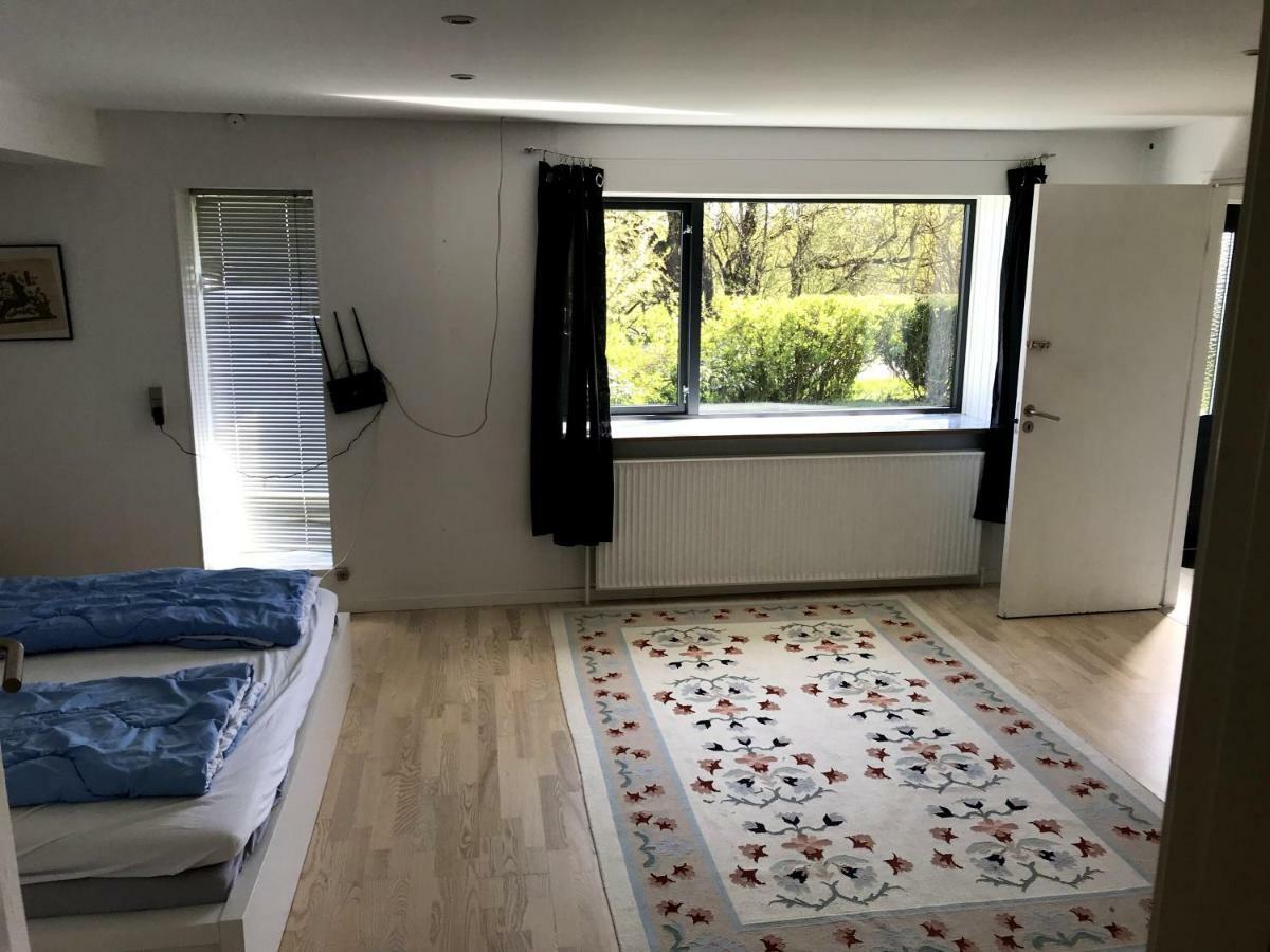 Tingvej 15 Feriehus Обенро Экстерьер фото
