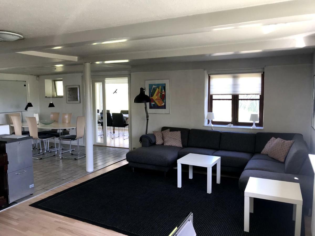 Tingvej 15 Feriehus Обенро Экстерьер фото